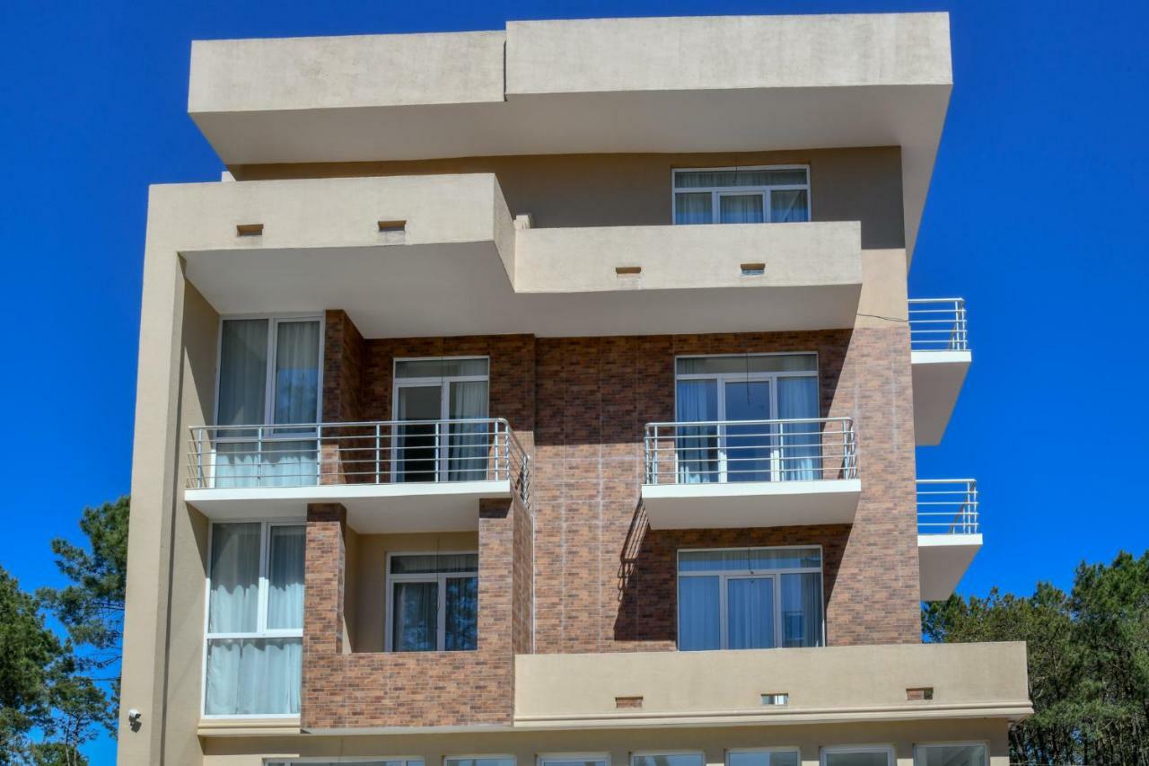 Hotel Molecule Shekhvetili Exterior foto