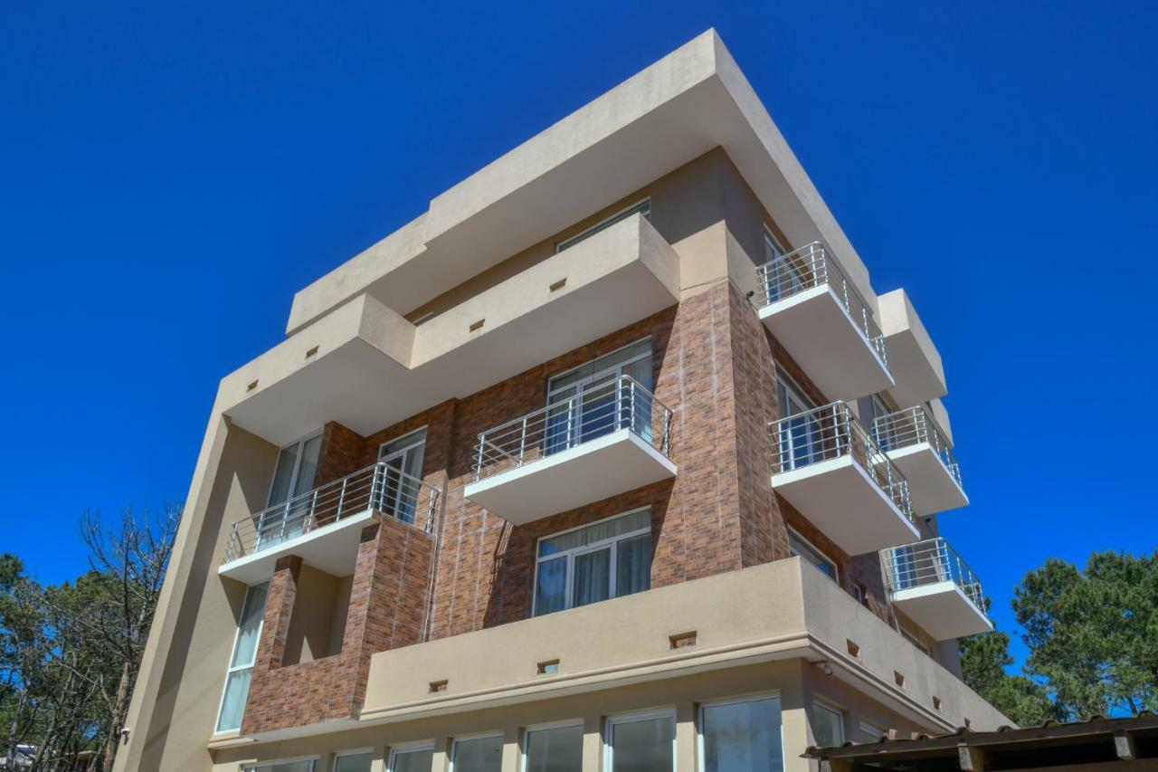 Hotel Molecule Shekhvetili Exterior foto
