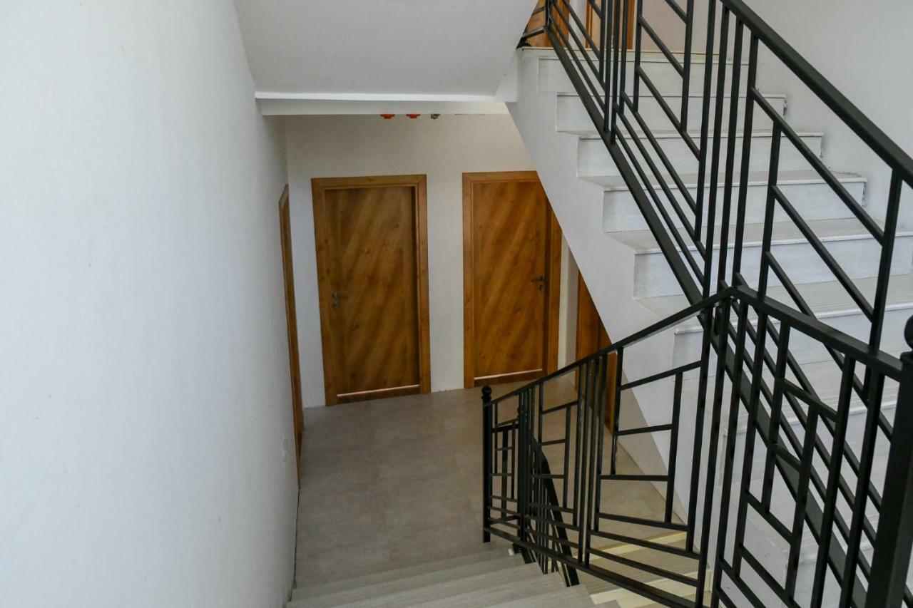 Hotel Molecule Shekhvetili Exterior foto